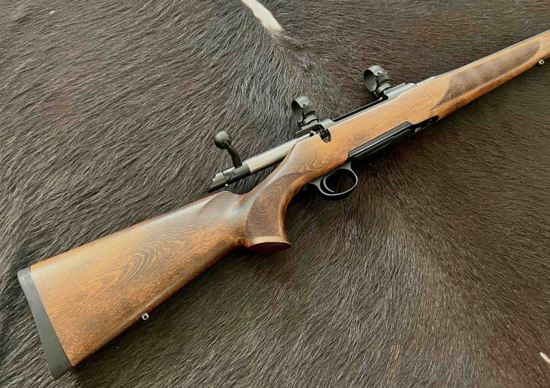 SAUER 100 Classic .308 Win, 51cm LL, M15x1 + Hexa Lock Montage – Bild 2