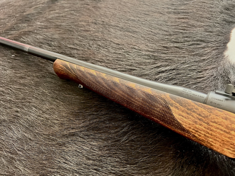 SAUER 100 Classic .308 Win, 51cm LL, M15x1 + Hexa Lock Montage – Bild 5