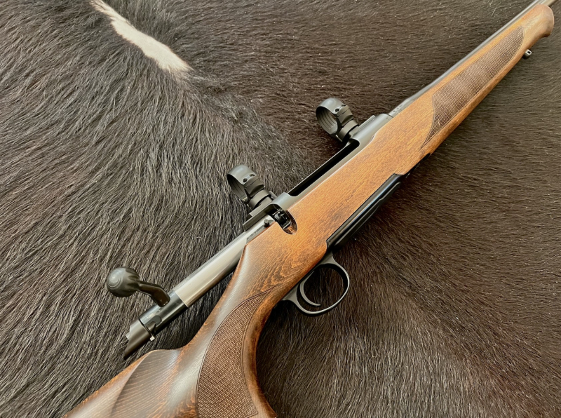 SAUER 100 Classic .308 Win, 51cm LL, M15x1 + Hexa Lock Montage – Bild 3