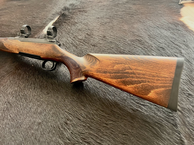 SAUER 100 Classic .308 Win, 51cm LL, M15x1 + Hexa Lock Montage – Bild 6
