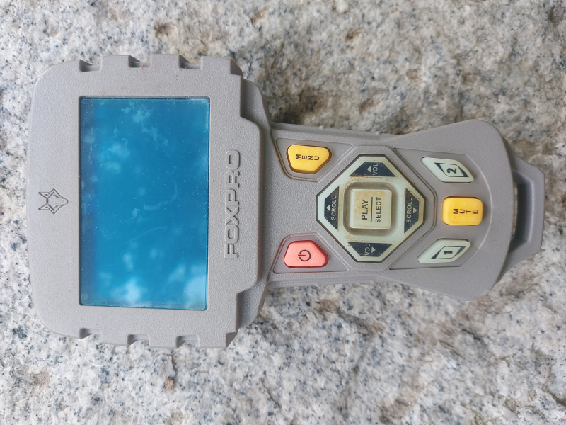 Elektronischer Fuchs- und Krähenlocker – Bild 3