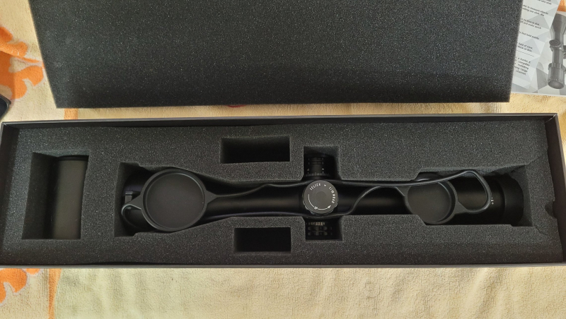 ELEMENT Optics Helix 6-24x50 FFP APR-2D MRAD – Bild 5
