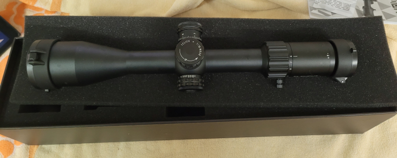 ELEMENT Optics Helix 6-24x50 FFP APR-2D MRAD – Bild 4
