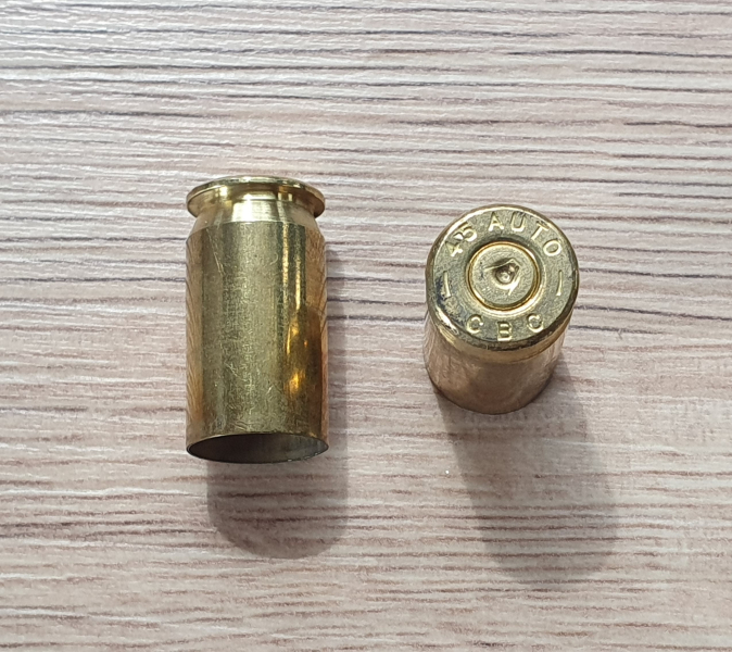700 Hülsen Kal 45 ACP Magtech – imagen 2