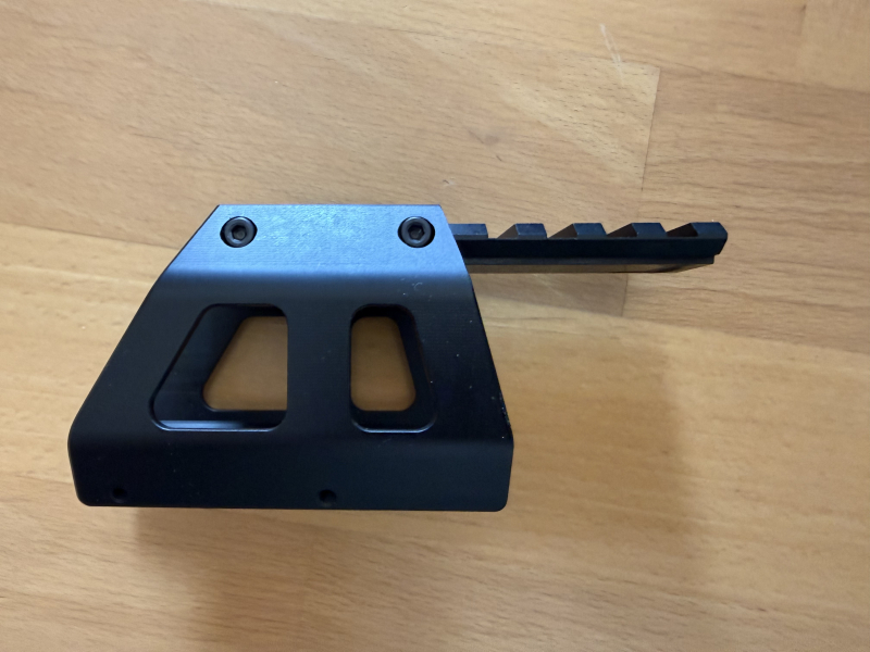 WL USP / P8 Montage für H&K Red Dot – Bild 3