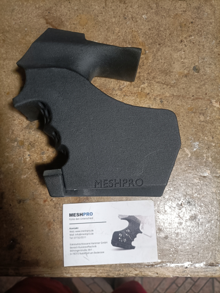 Griff Pardini K12 Meshpro – Bild 2