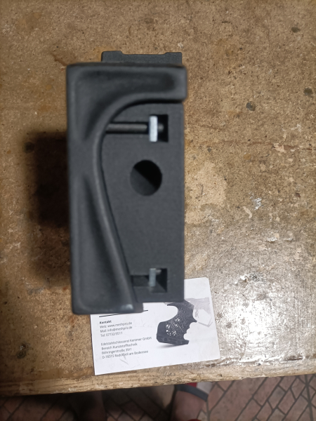Griff Pardini K12 Meshpro – Bild 3