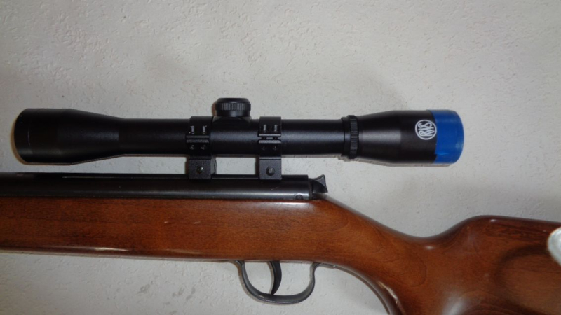 Luftgewehr Diana Mod. 20 T03 mit Zielfernrohr RWS Classic 4x32 – Bild 2