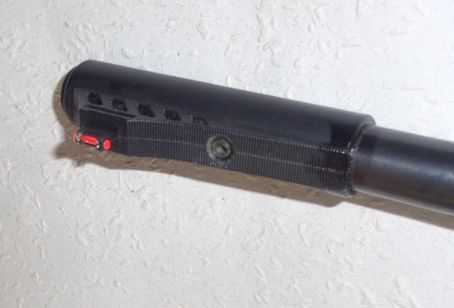 Luftgewehr Diana Mod. 20 T03 mit Zielfernrohr RWS Classic 4x32 – Bild 5