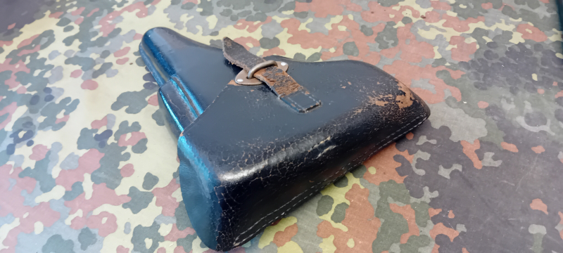 P38Holster WKII Hartschale Top Sammler KEIN Repro – Bild 2