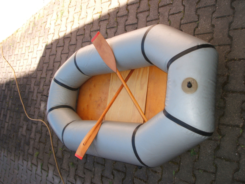 DDR NVA Schlauchboot TYP 1 – bild 6