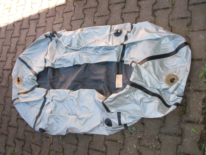 DDR NVA Schlauchboot TYP 1 – bild 4