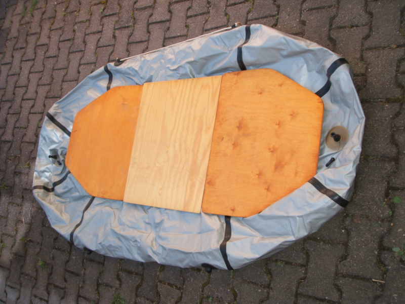 DDR NVA Schlauchboot TYP 1 – bild 5