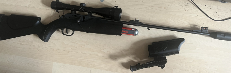 Hämmerli 850 Airmagnum – image 3