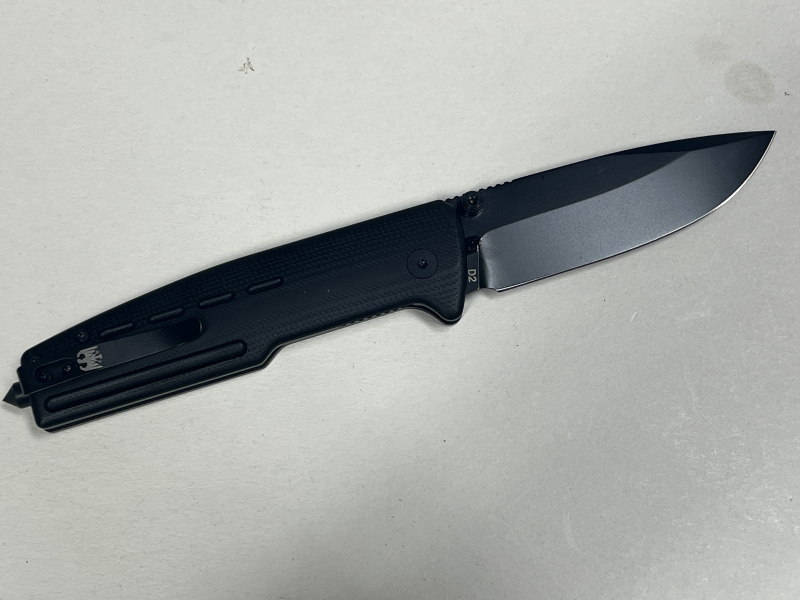 GSG-9 Klappmesser EM1 - – Bild 2