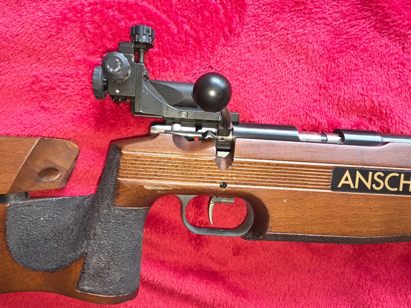Anschütz 1903 Kleinkaliber-Matchgewehr – Kaliber .22 l.r. – Bild 5