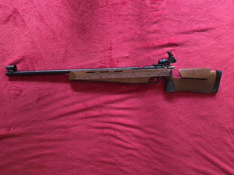 Anschütz 1903 Kleinkaliber-Matchgewehr – Kaliber .22 l.r. – Bild 2