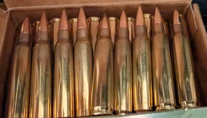 Magtech | .223 Rem. | FMJ 3,6g / 55grs. | Munition – Bild 5
