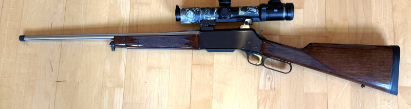 Custom Browning BLR 81 cal. .308 – Bild 2