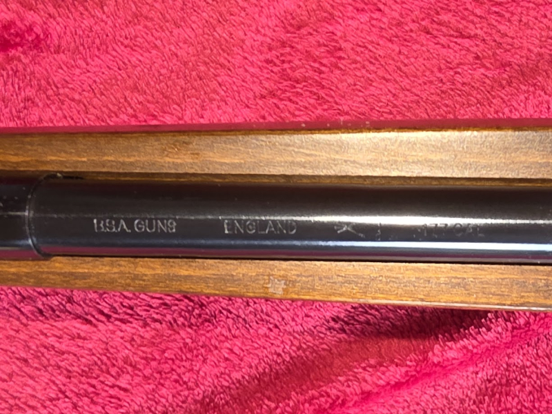 BSA Luftgewehr 4,5 mm WBK-Erforderlich – imagen 4