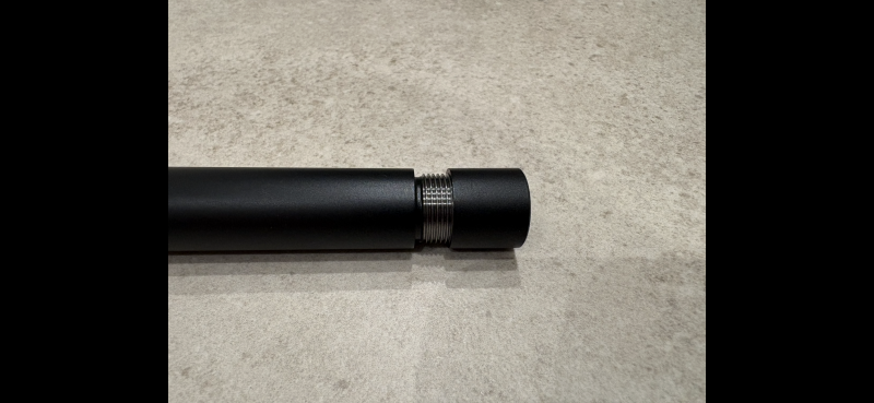 Sauer 202 .308 Win Lauf M15x1 NEU! – снимка 2