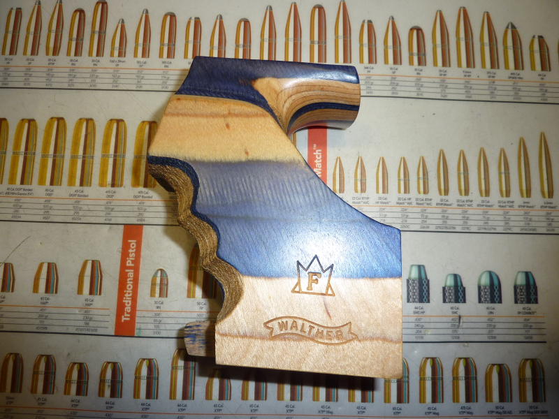 Walther GSP Griff Neu – billede 2