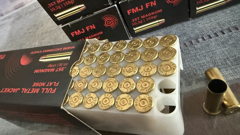 Hülsen .357 Magnum Geco – slika 2