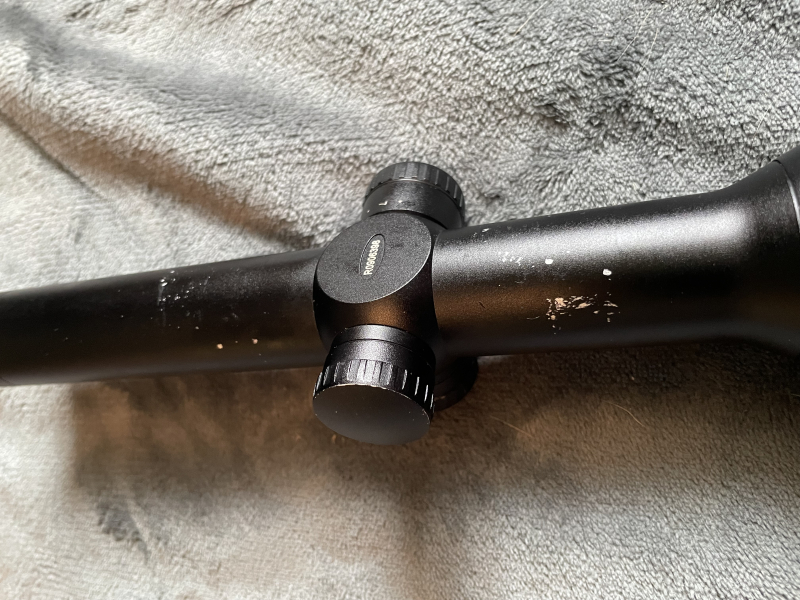 Meopta 1-4x 22 RD KDOT – image 3