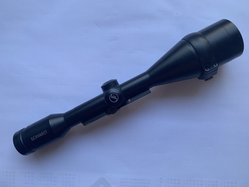 Nickel Supra 8x56 – Bild 4