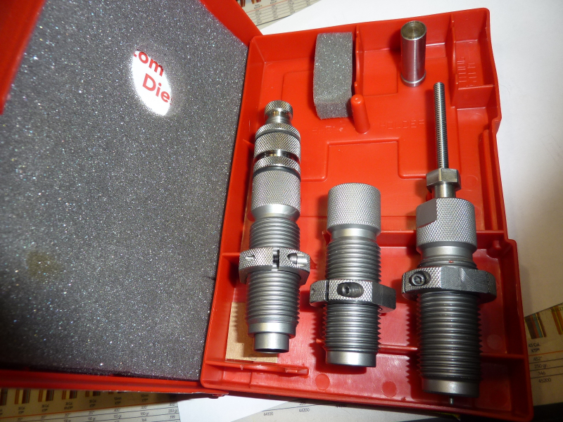Hornady Matrizen Satz 45 ACP-Auto-AR-Win – Bild 2