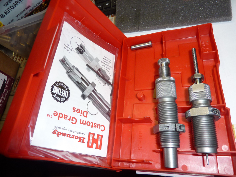 Hornady Matrizen Satz 300 Blackout – Bild 2