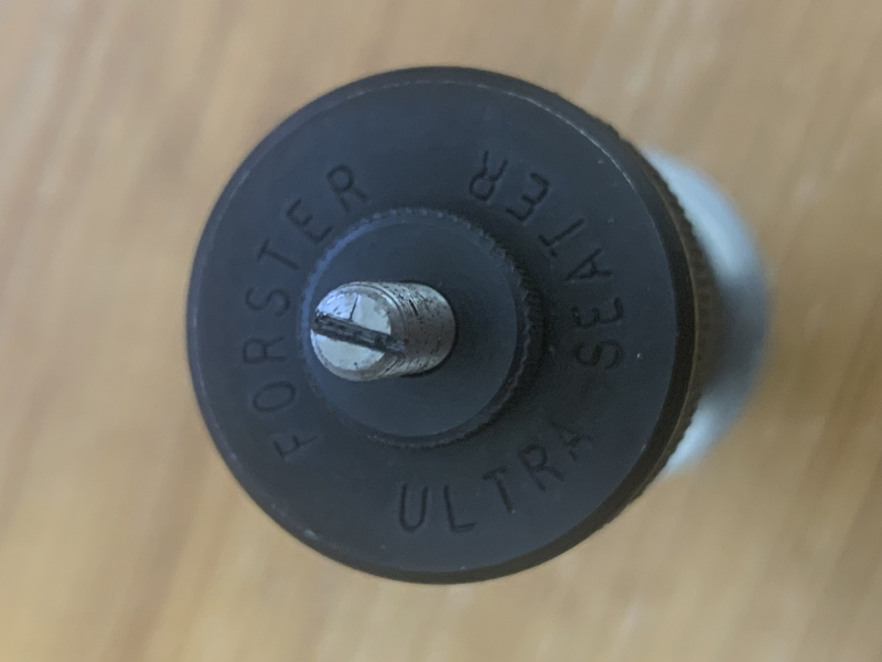 Forester Setzmatritze in .22-250 – Bild 2