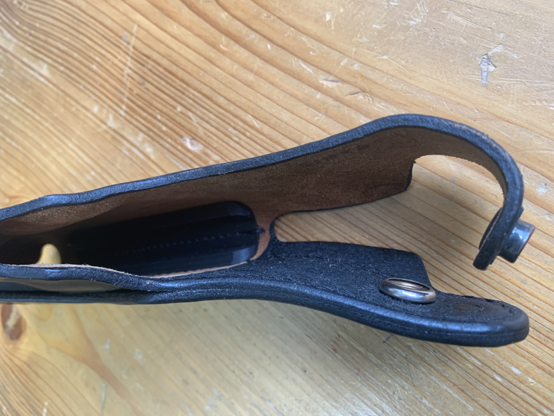 Linksholster Walther P99 – Bild 2