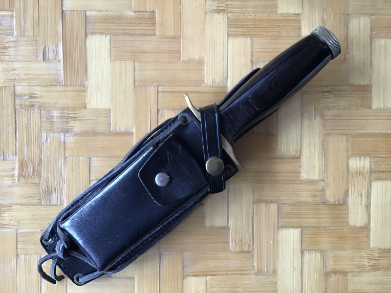 Survivel Knife aus den 80er – Bild 5