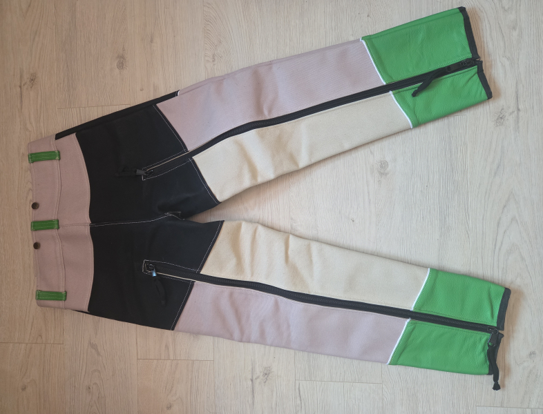 Sauer Schießhose Größe 50 Herren – bilde 2