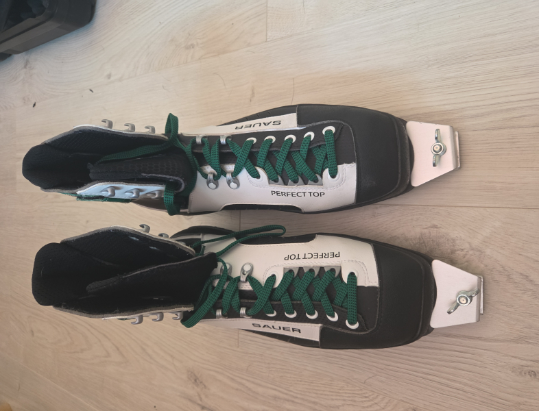 Sauer Schießschuhe Perfect Top Größe 43 – Bild 2