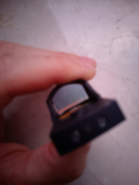 Docter Sight II Plus Red Dot – Bild 3