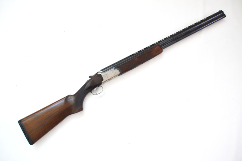 Bockdoppelflinte Lu-Mar-Srl Scirocco, Kaliber 12/70, kein Stahlschrotbeschuss, 1994 – slika 2