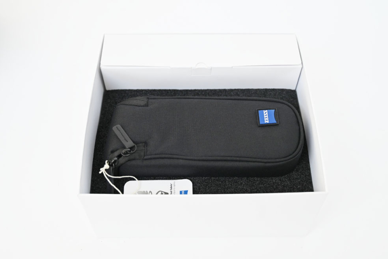 Zeiss DTI 4/50 Wärmebildkamera, Vorführgerät in Originalverpackung – Bild 3