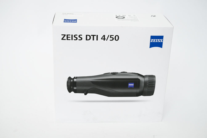 Zeiss DTI 4/50 Wärmebildkamera, Vorführgerät in Originalverpackung – Bild 4
