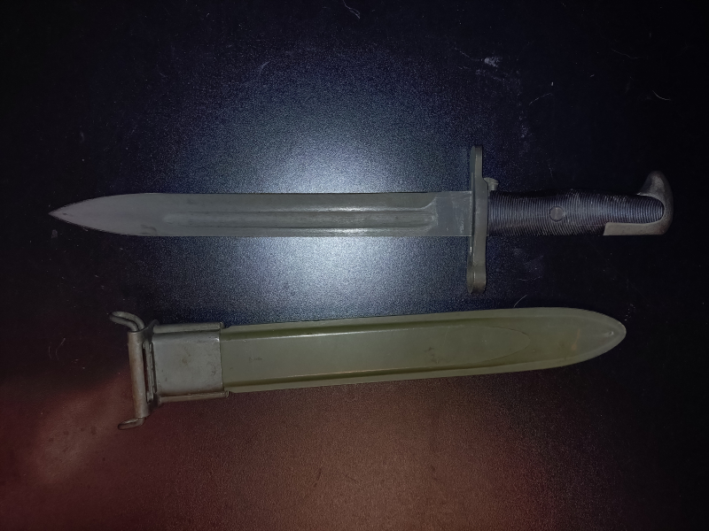 US Garant Bajonett kurze Version – Bild 2