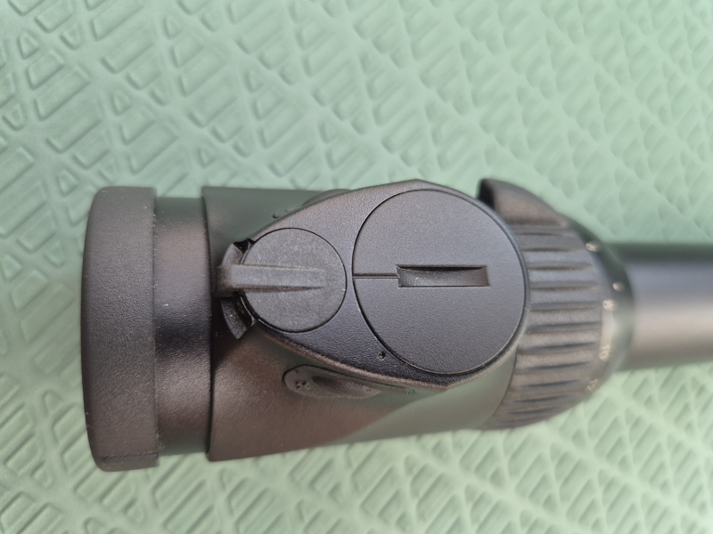 Swarovski Z6i 2–12x50 mit Schiene – stampa 5