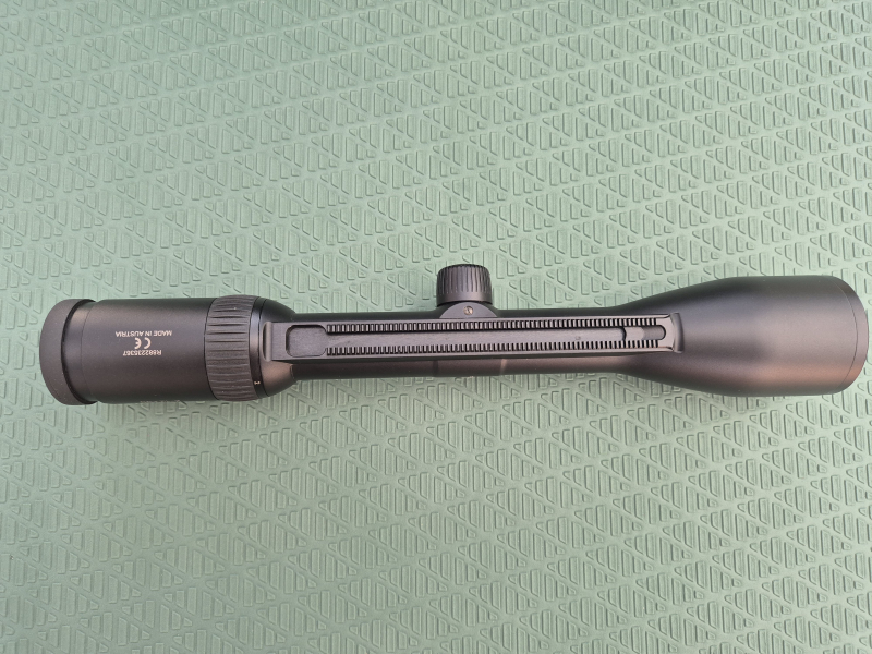 Swarovski Z6i 2–12x50 mit Schiene – stampa 6