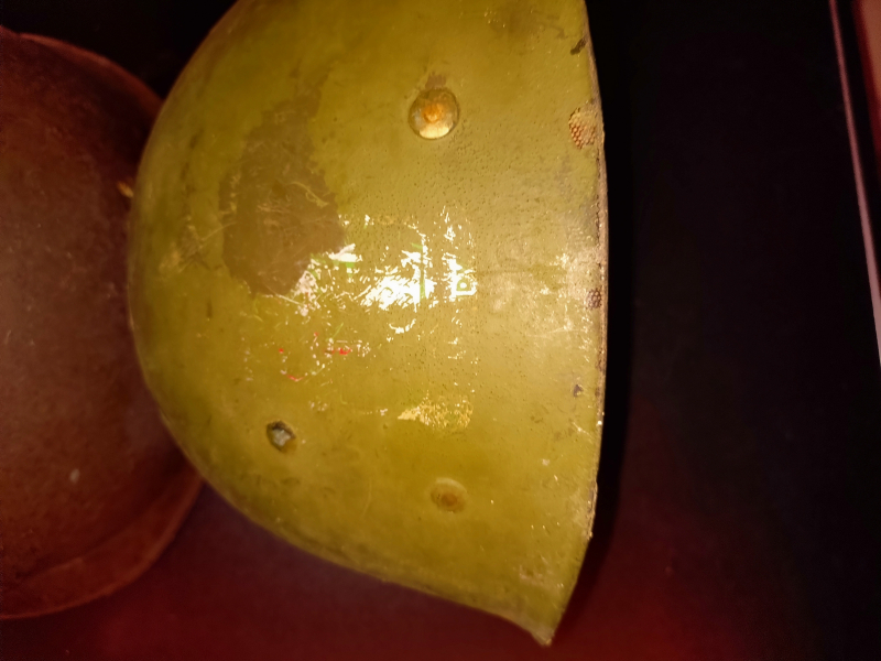 US Army Stahlhelm M1 – billede 3