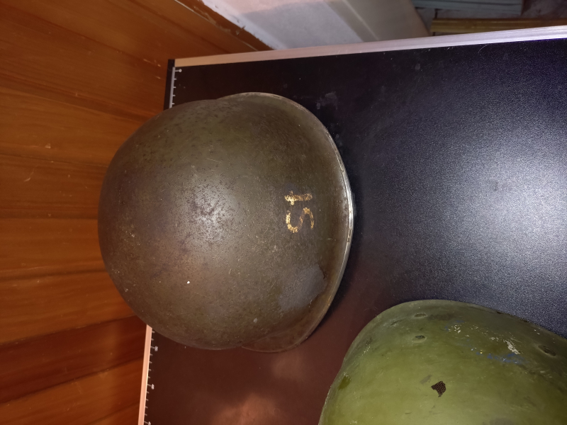 US Army Stahlhelm M1 – billede 2