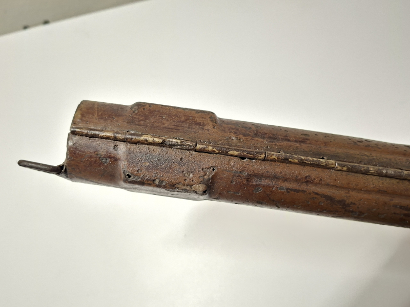 Lauf -Schützer MG 42 Wehrmacht .bhm 43 Original – Bild 5