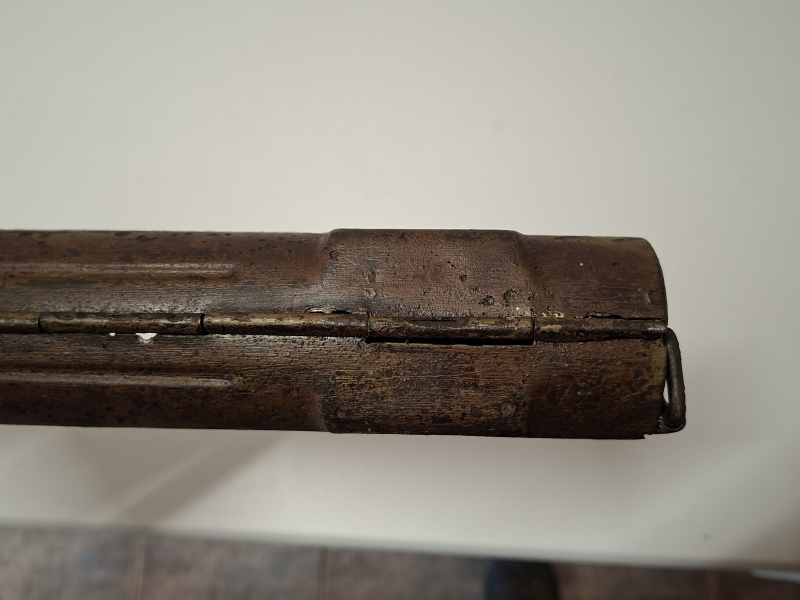 Lauf -Schützer MG 42 Wehrmacht .bhm 43 Original – Bild 6