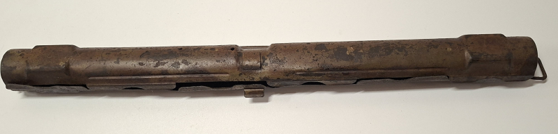 Lauf -Schützer MG 42 Wehrmacht .bhm 43 Original – Bild 2