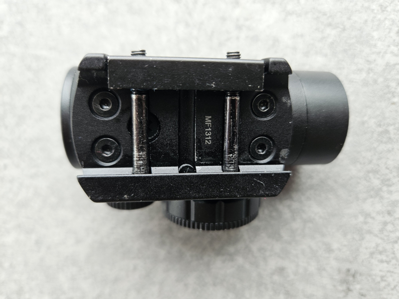 Rotpunktvisier SIGTAC SRS-81 – stampa 2