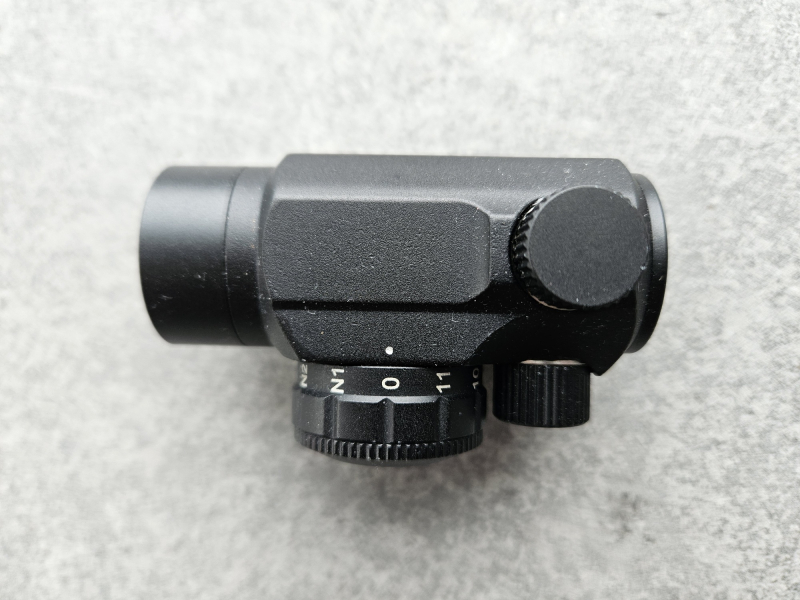 Rotpunktvisier SIGTAC SRS-81 – stampa 4